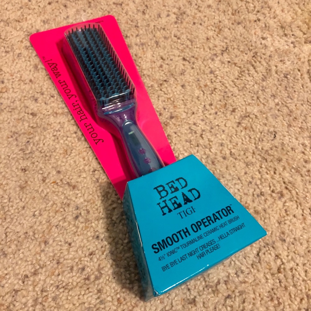 BedHead Smooth Operator Heat Brush